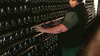 Riddling Sparkling Wines [upl. by Maynord729]