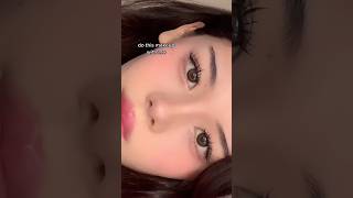 Try ulzzang makeup tutorial [upl. by Yenreit]