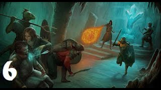 Lets Play  Avernum II Crystal Souls  6 [upl. by Mongeau]