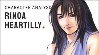 Rinoa and Ultimecia Explained  Final Fantasy VIII Analysis [upl. by Stephanus]