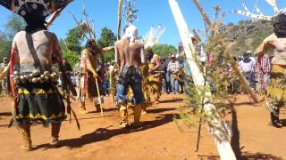 Apache Sunrise Dance Summer 2014 Sunday Morning [upl. by Culver]