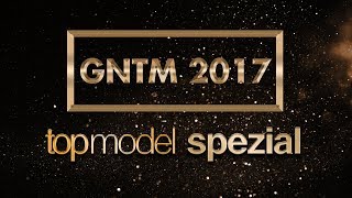 GNTM 2017 Das Umstyling [upl. by Aicila]