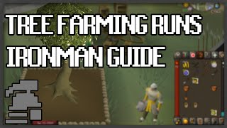 Tree Farming Runs Ironman Guide Updated 2020 [upl. by Oiretule274]