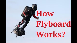 Technology News  Hoverboard  Franky Zapata  Flyboard Air  Innovative Flying Machine [upl. by Aihcropal]