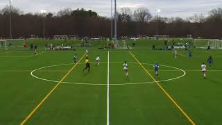 Katie Hadges Loudoun Showcase Highlights [upl. by Hayyikaz127]