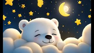 ☆ Lullaby for Quick Sleep ☆ Calming Colors Animations ☆ [upl. by Ruffo900]