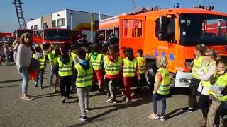 Opendeur Brandweer Beringen [upl. by Irap]