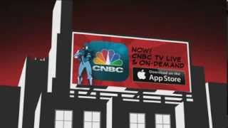 Stream CNBC TV on your phone [upl. by Kieger773]