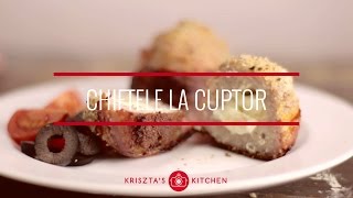 Chiftele din carne tocată de porc [upl. by O'Donovan]