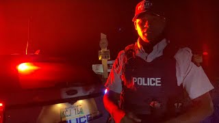 Manitoba RCMPtv – Night shift with Cst Tall [upl. by Woodrow]