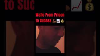 From Prison To Sucess Wallo’s Incredible Journey [upl. by Nytnerb]