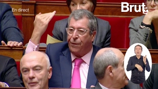 Worst of Patrick Balkany [upl. by Anauqcaj]