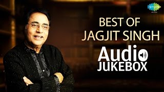 Best Of Jagjit Singh  Tum Itna Jo Muskura Rahe Ho  Audio Jukebox [upl. by Yole]