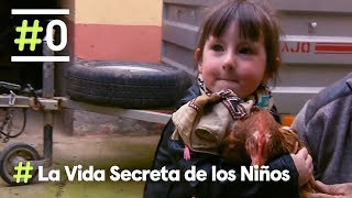 La Vida Secreta de los Niños Tessa y su madre ejemplo de superación  0 [upl. by Barbur]