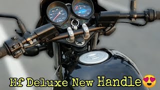 Hf Deluxe Modified Handle Bar [upl. by Vaules]