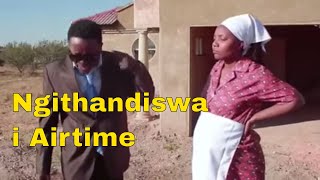 Dont Mess With The Maid  Thenjiwe amp Mpukane  Thenjiwe Comedy Skits  Zulu Funny Videos AMahlaya [upl. by Stew]