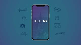 Tolls NY Request Tags and Strips [upl. by Bena]