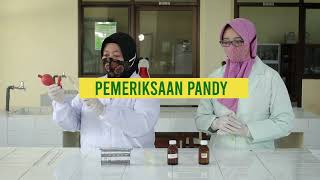 PATOLOGI KLINIK  PEMERIKSAAN NONNE PANDY [upl. by Rustin523]