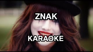 Ewa Farna  Znak karaokeinstrumental  Polinstrumentalista [upl. by Diraj336]