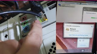 How to connect internet cable with computer pc laptop internet cable computer se kaise connect Kare [upl. by Corwin]