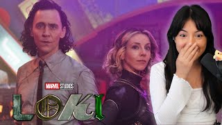 Loki  1x3 Lamentis  Reaction  Commentary [upl. by Norrek202]