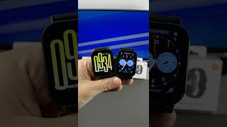 Redmi Watch 5 Active vs Redmi Watch 5 Lite  SidebySide Comparison [upl. by Natasha]