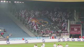 LuzernFCB 125 Jahre Intro  25112018 [upl. by Weitman408]