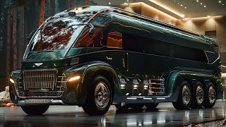 2025 Aston Martin Camper Truck – The Ultimate Luxury Adventure Machine [upl. by Benito]