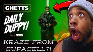 UK RAP   Ghetts  Daily Duppy First Time Hearing [upl. by Hannavas]