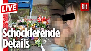 🔴 Solingen Mutter soll Kinder betäubt und erstickt haben  BILD LIVE [upl. by Brink]