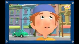 HANDY MANNY  Mannys Pit Stop Shop  Disney Junior [upl. by Warden]