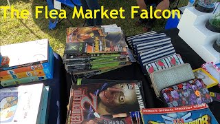 DVD VHS Video Game Hunting with the Flea Market Falcon [upl. by Maguire]