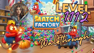 Match Factory Level 1112 [upl. by Fox]