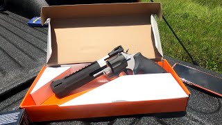 Taurus Raging Hunter 357 amp 38 special Review [upl. by Leonard32]