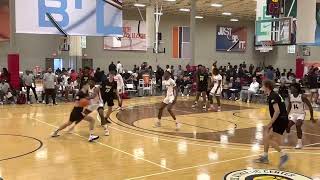 Reid Ducharme 2023BABC  2022 EYBL Highlights [upl. by Eelnayr]