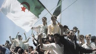 حرب تحرير واستقلال الجزائر  3 [upl. by Orat685]