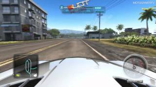 GPS Comparison  TDU TDU 2 Forza Horizon [upl. by Jyoti736]