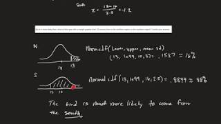 AP Stat Exam Review Unit 1 [upl. by Abdulla]