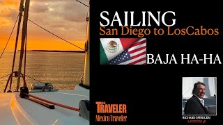 2023 will be the 29th YEAR for BAJA HAHA SAILING from San Diego to Los Cabos [upl. by Nylarad]