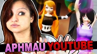 APHMAU VIDEOS  YOUTUBE MYSELF [upl. by Proud17]