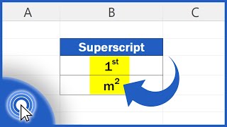 How to put spaces in your data in Excel [upl. by Notnef]