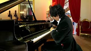 26 SchumannLiszt Widmung S566 performed by Wibi Soerjadi [upl. by Lipkin]