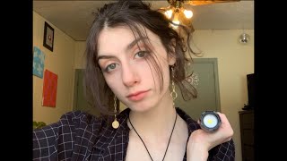 asmr cranial nerve exam 🔦 [upl. by Robinette]