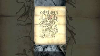 Where To Find Treasure Map 6 Hidden Chest Skyrim Anniversary [upl. by Olivier]