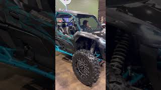 Stock  506176 New 2024 Custom Build Kawasaki Teryx KRX 1000 Trail Edition [upl. by Klos]