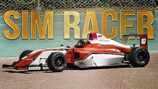 My First Formula 4 Race in REAL LIFE can I do it [upl. by Eciralc]