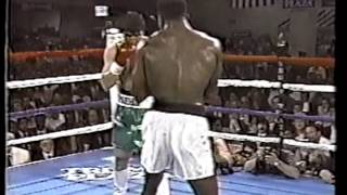 Evander Holyfield vs Seamus Mcdonagh [upl. by Parthen]