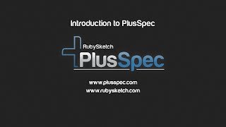 Introduction to PlusSpec [upl. by Camfort]