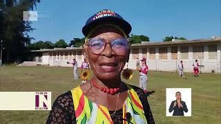 Panorama Deportivo al Mediodía en Cuba 13092024 [upl. by Eiramanna606]