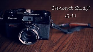 Canonet QL17 Overview  Sample Photos [upl. by Docile]